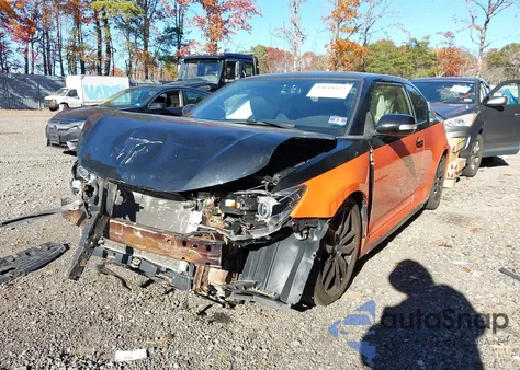 2015 Scion Tc Release Series 9.0 z USA, uszkodzony, nr VIN JTKJF5C70FJ004909